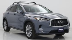 2022 Infiniti QX50 Essential