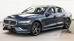 2022 Volvo S60 Recharge T8 Inscription