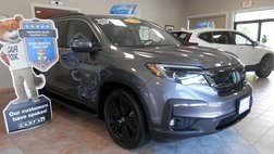 2022 Honda Pilot SE