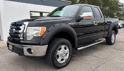 2011 Ford F-150 XLT