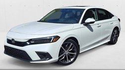 2023 Honda Civic Touring