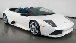 2008 Lamborghini Murcielago LP 640