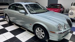 2004 Jaguar S-Type 3.0