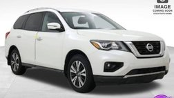 2015 Nissan Pathfinder SL
