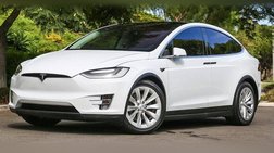 2016 Tesla Model X 75D