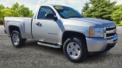 2010 Chevrolet Silverado 1500 Work Truck