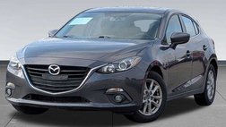 2016 Mazda MAZDA3 i Touring