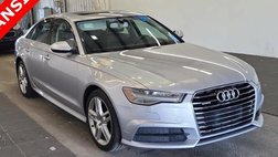 2018 Audi A6 2.0T quattro Premium Plus
