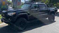 2016 Toyota Tacoma SR5