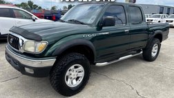 2001 Toyota Tacoma Prerunner V6