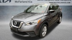 2020 Nissan Kicks S