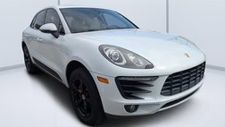 2017 Porsche Macan Base