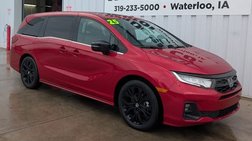 2025 Honda Odyssey Sport-L
