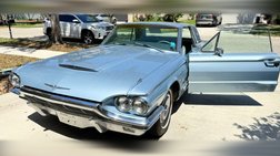 1965 Ford Thunderbird 