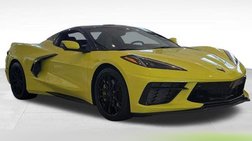 2024 Chevrolet Corvette Stingray