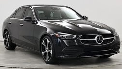 2023 Mercedes-Benz C-Class C 300