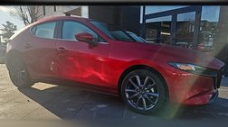 2022 Mazda MAZDA3 Preferred
