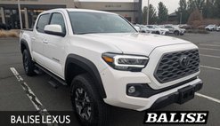 2022 Toyota Tacoma TRD Off-Road