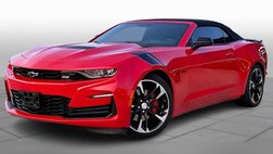 2023 Chevrolet Camaro SS