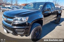 2019 Chevrolet Colorado Work Truck