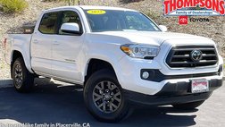 2022 Toyota Tacoma SR5 V6