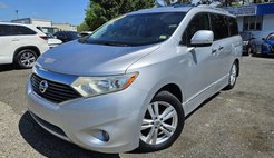2012 Nissan Quest LE