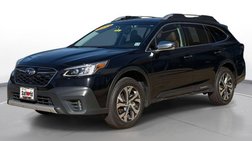 2022 Subaru Outback Touring