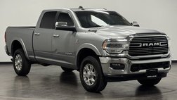 2021 Ram Ram Pickup 2500 Laramie