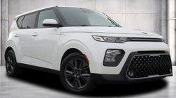 2021 Kia Soul EX
