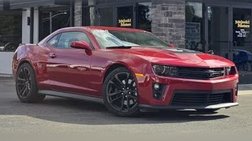 2013 Chevrolet Camaro ZL1
