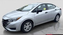 2025 Nissan Versa S