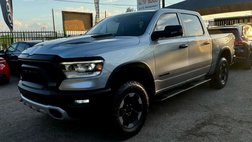 2023 Ram Ram Pickup 1500 Rebel