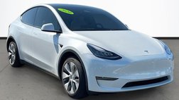 2020 Tesla Model Y Long Range