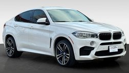 2015 BMW X6 M Base