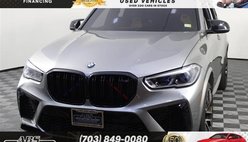 2021 BMW X5 M Base