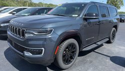 2024 Jeep Wagoneer L Base