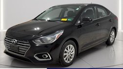 2019 Hyundai Accent SEL