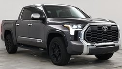 2022 Toyota Tundra 1794 Edition
