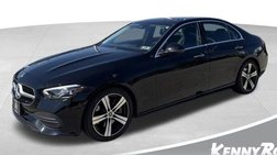 2022 Mercedes-Benz C-Class C 300 4MATIC