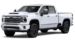 2026 Chevrolet Silverado 2500HD High Country