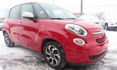 2014 Fiat 500L Easy