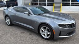 2020 Chevrolet Camaro LT w/1LT