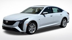 2026 Cadillac CT5 Premium Luxury
