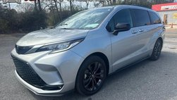 2023 Toyota Sienna XSE 7-Passenger