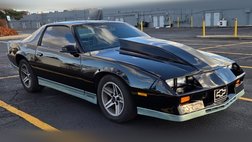 1992 Chevrolet Camaro RS