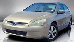 2004 Honda Accord EX