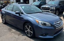 2017 Subaru Legacy 2.5i Limited