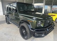 2022 Mercedes-Benz G-Class AMG G 63
