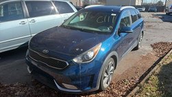 2017 Kia Niro Touring