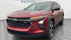 2024 Chevrolet Trax RS